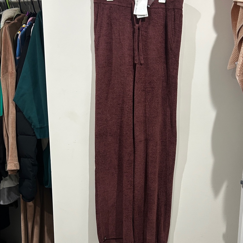 Barefoot Dreams women lounge pants